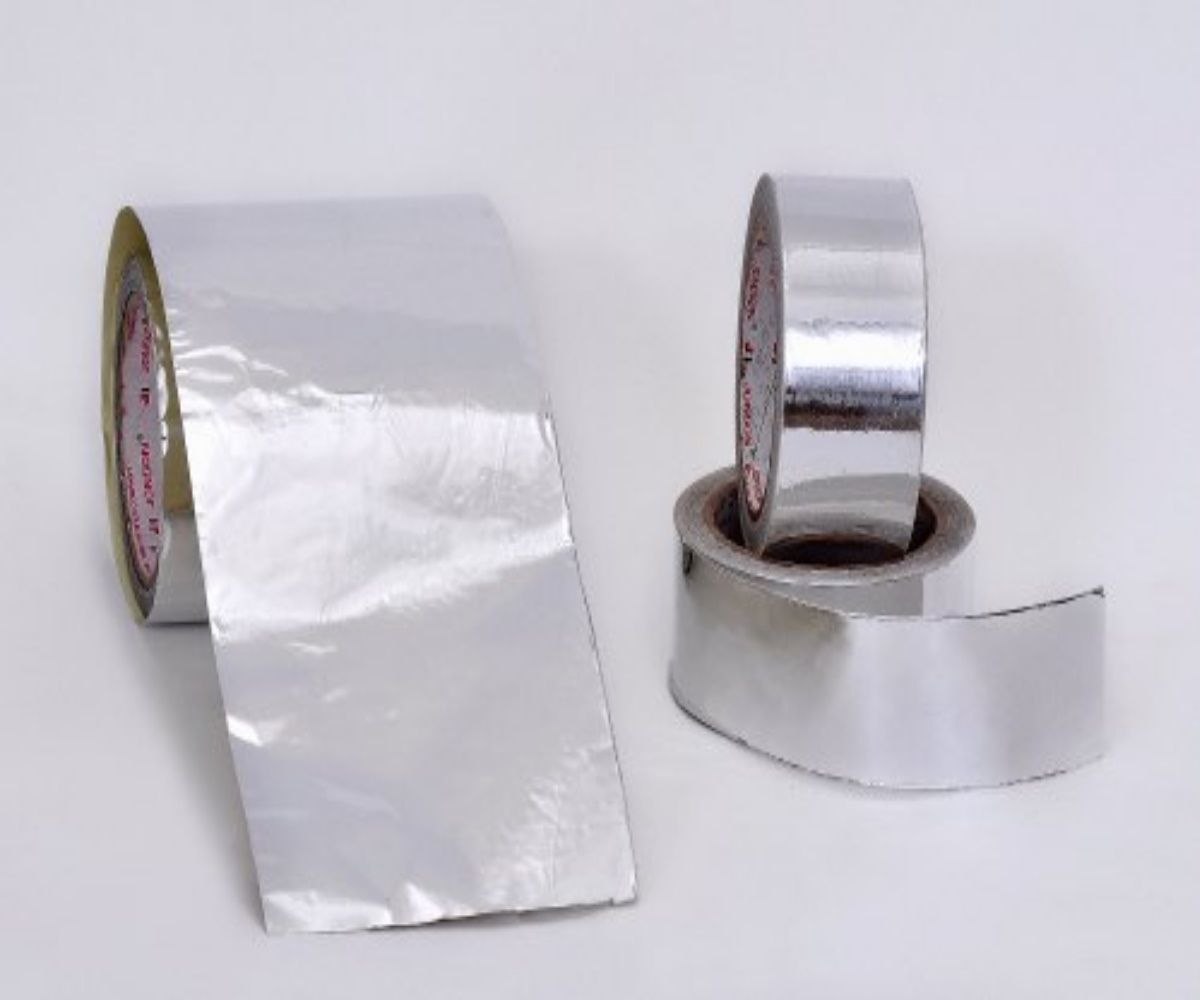 Aluminium Foil Tape