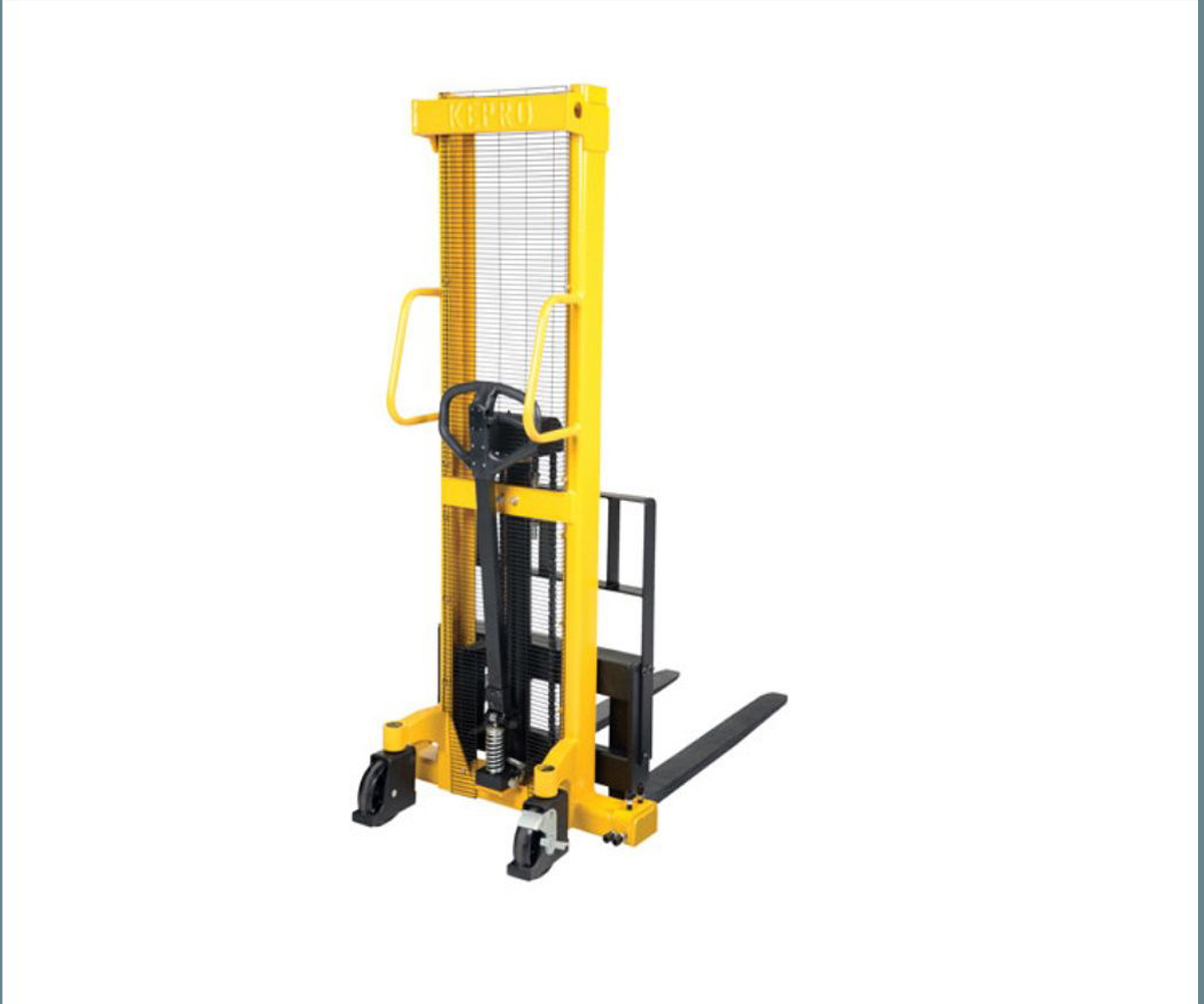 Hydraulic Stacker