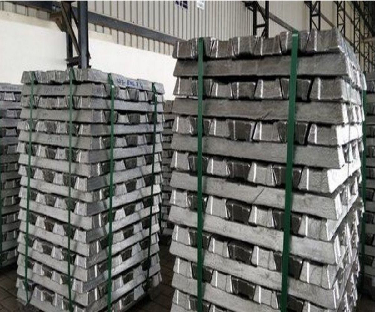 Aluminium Ingot A8