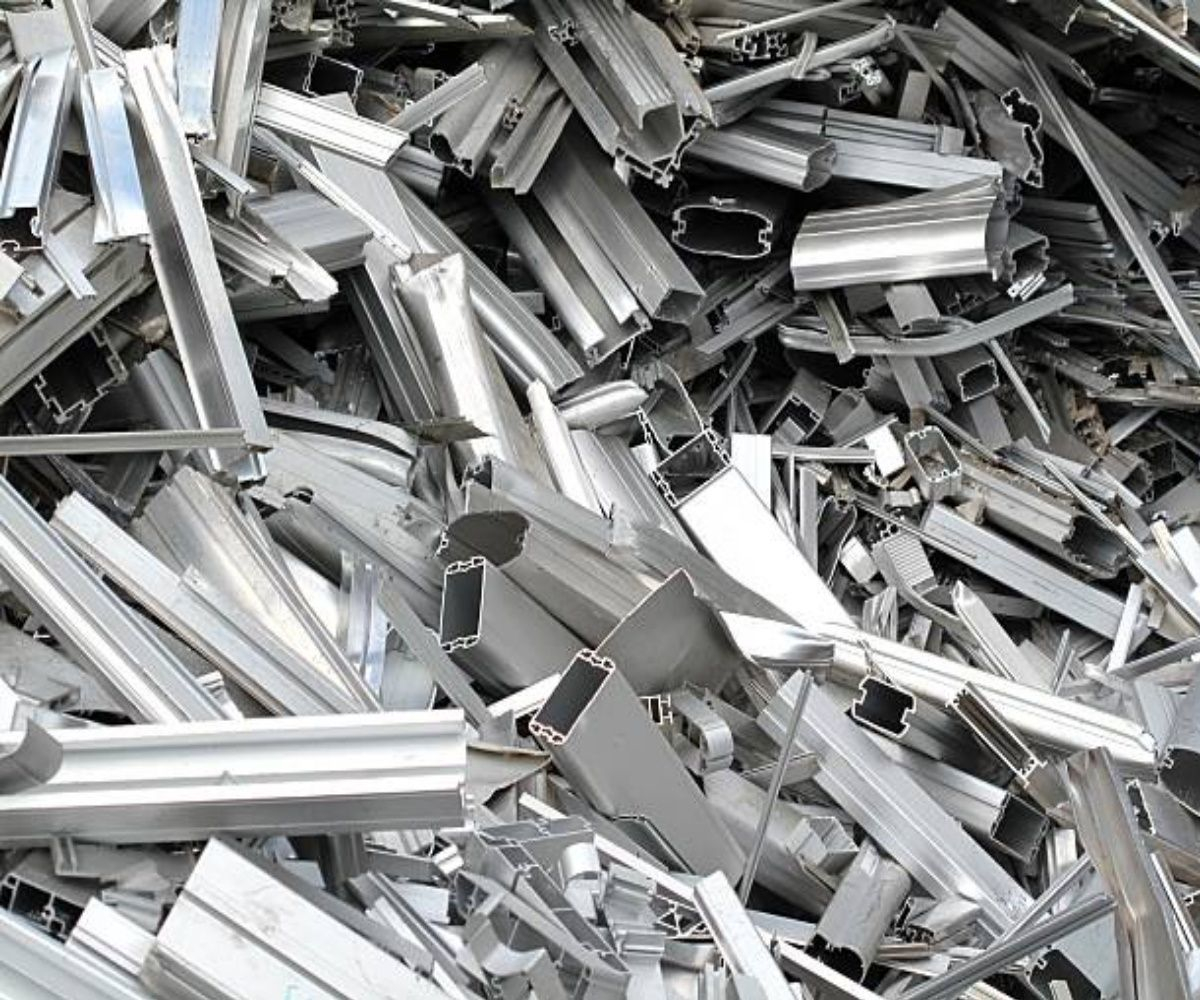 Aluminium Tense Scrap