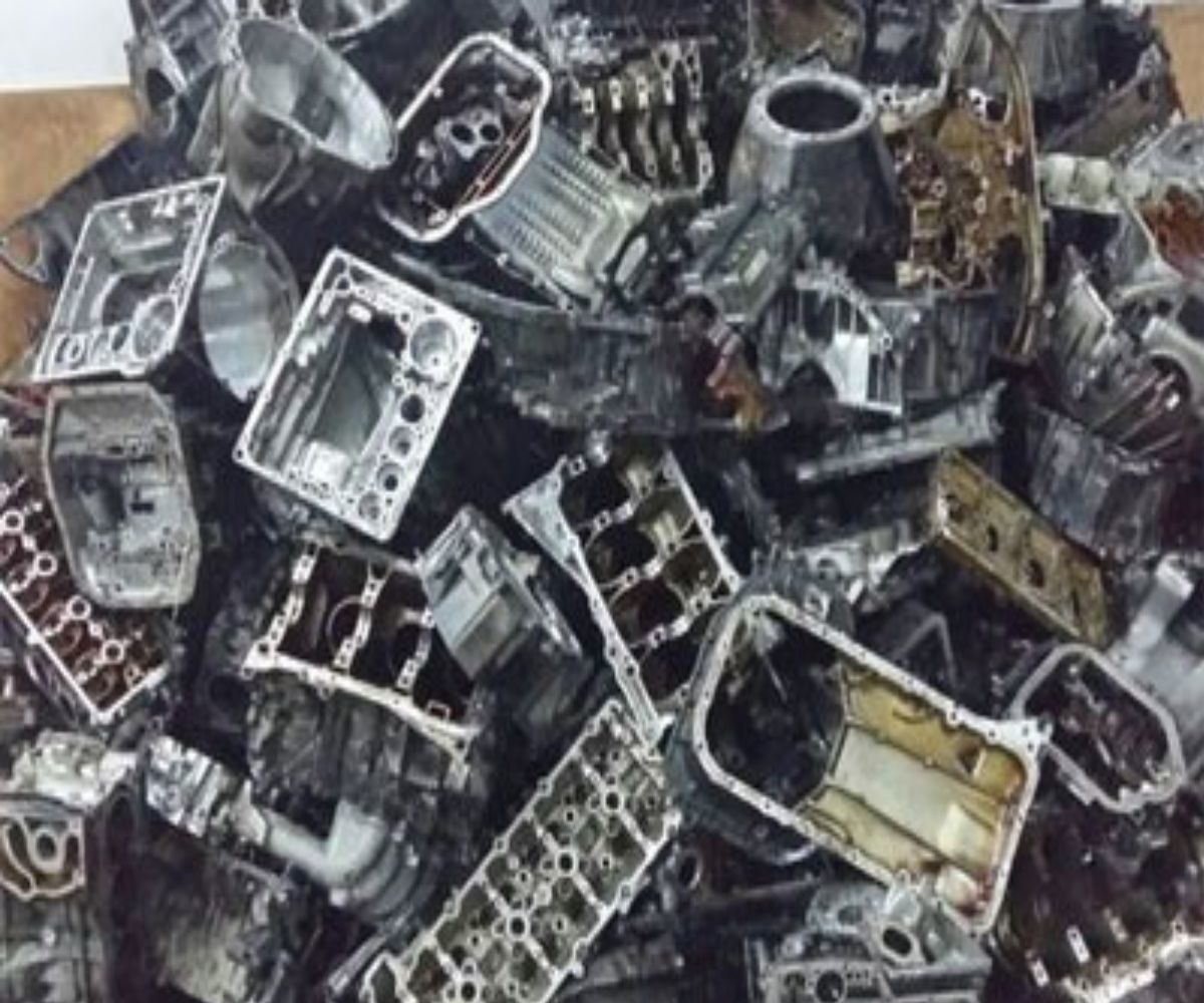 Aluminium Tense Scrap