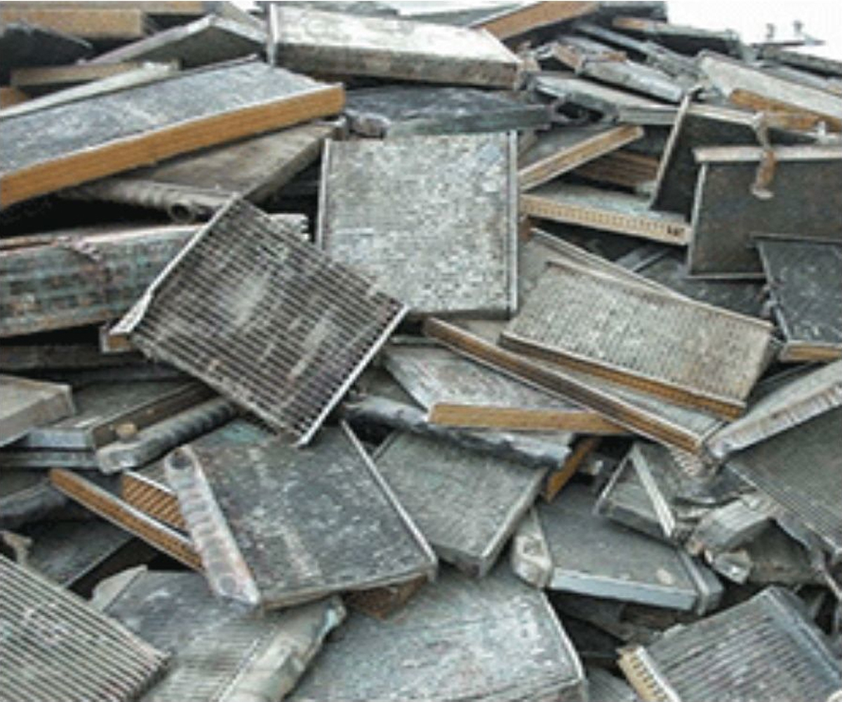 Aluminium Transformer Scrap