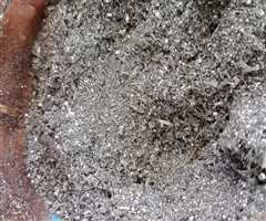 Pure Factory Waste Aluminium Scrap Powder
