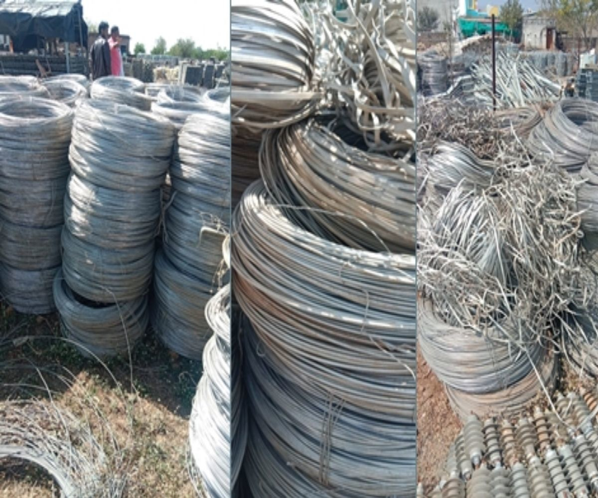 Aluminium Wire Scrap