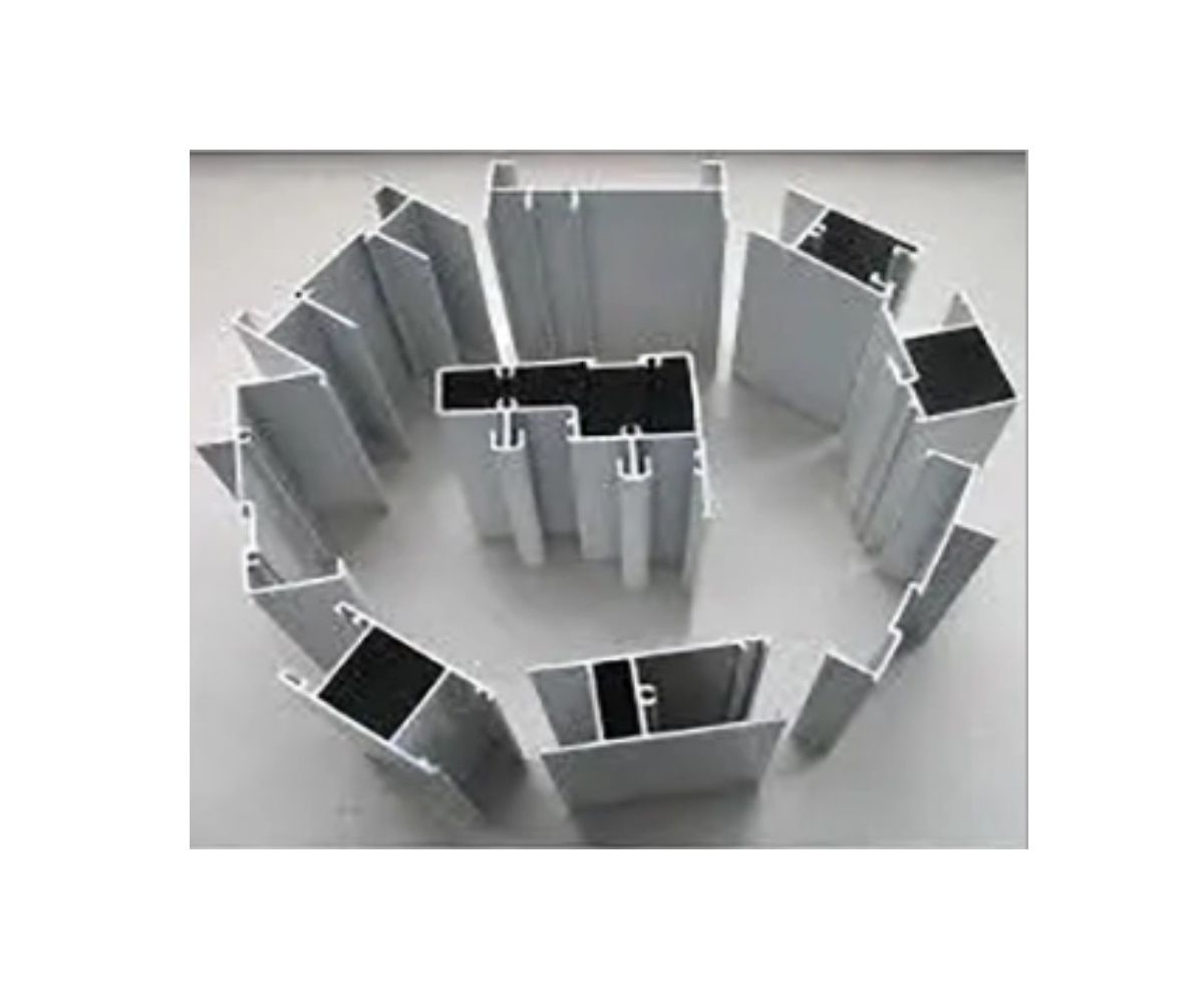 Aluminium Modular Section