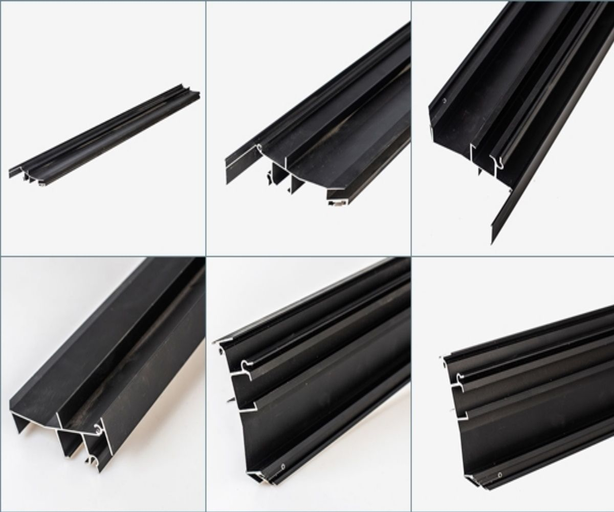 Super Quality Aluminium Extrusion Profiles