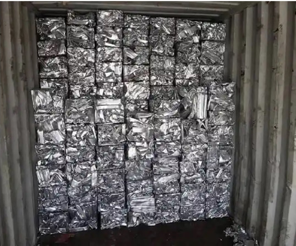 Aluminium 6063 Scrap