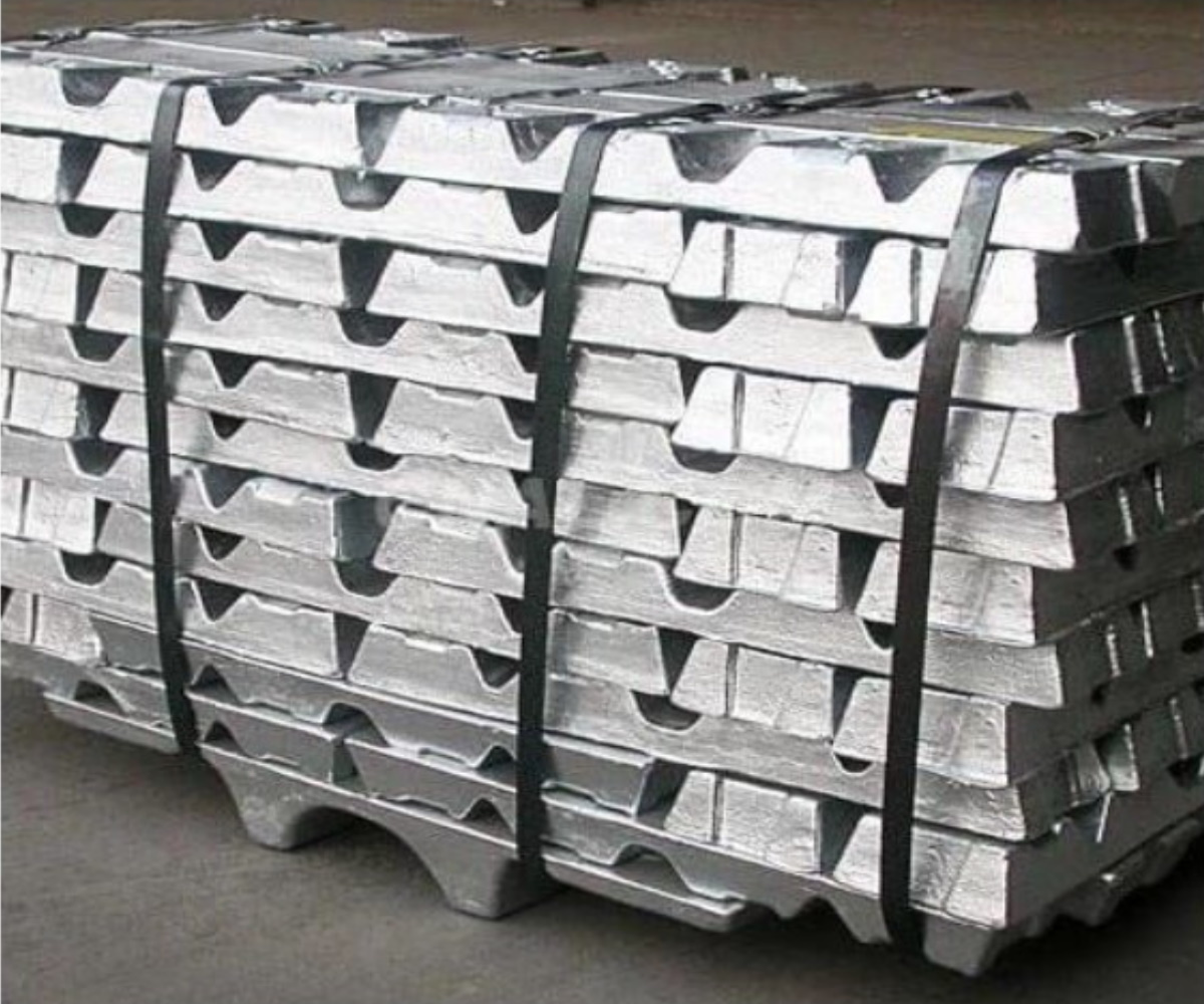 Aluminium Ingot