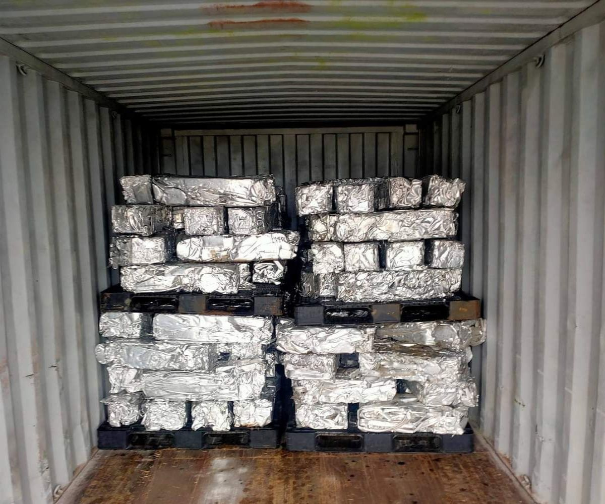 Aluminium Scrap 6063