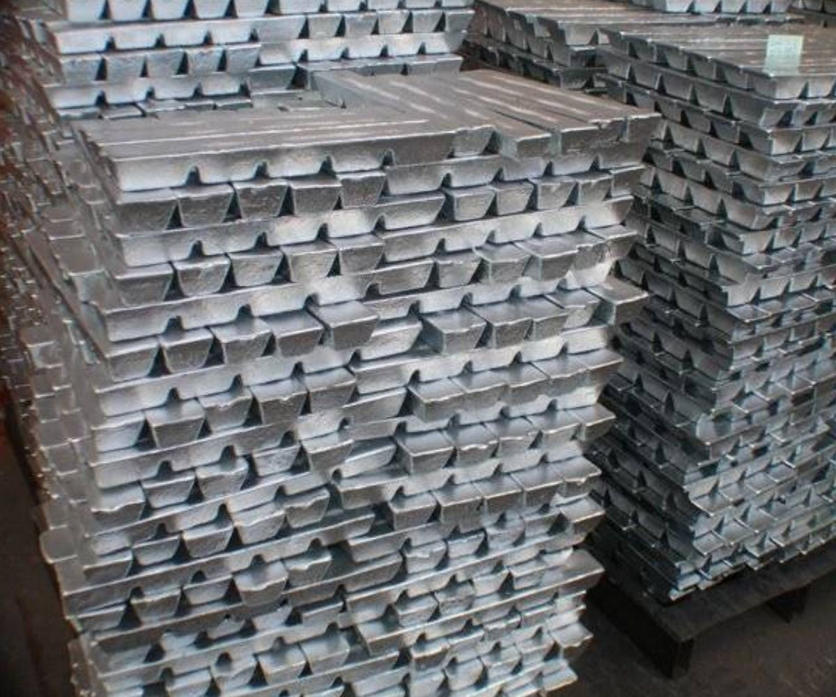 Aluminium Ingot