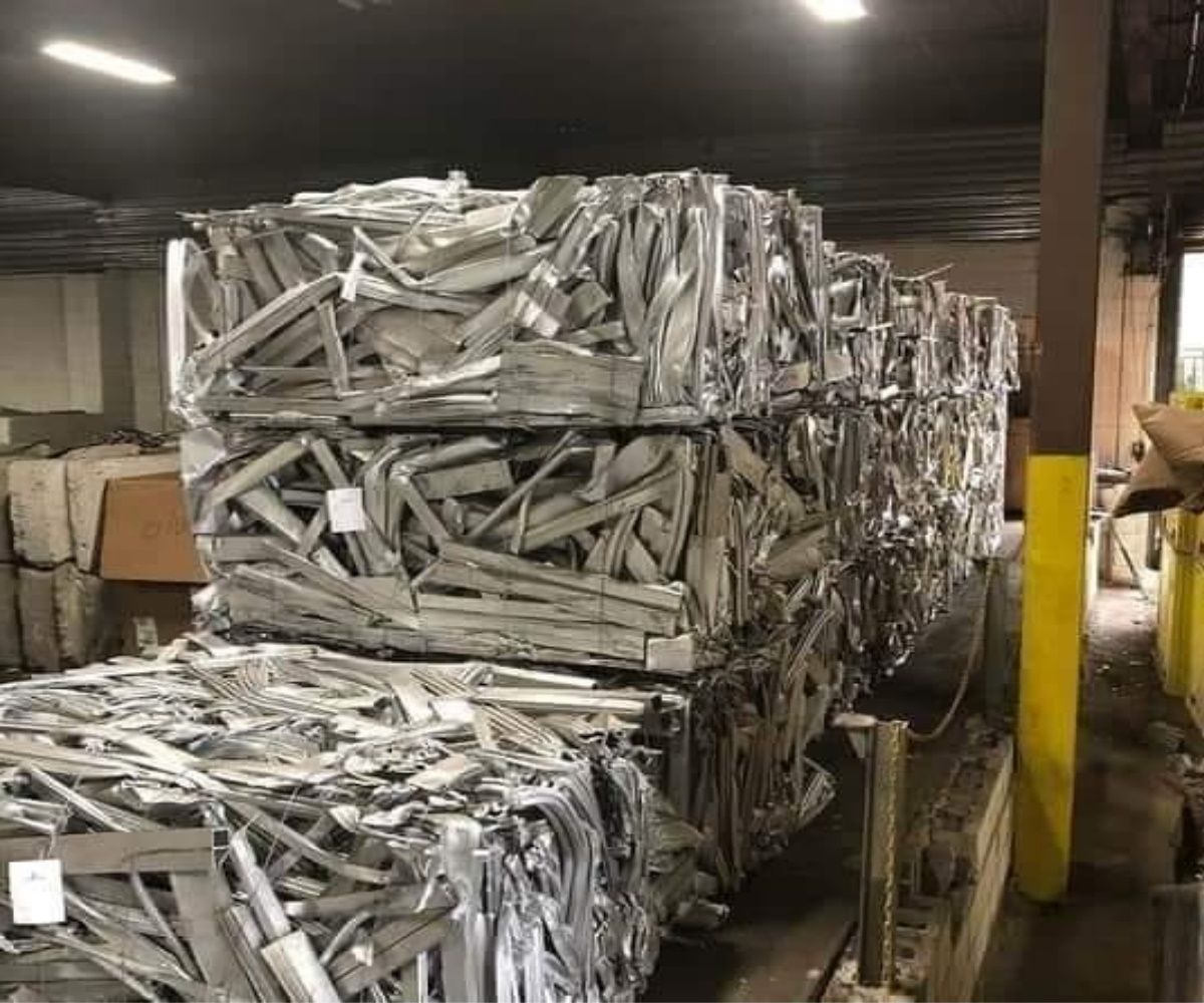 Aluminium Scrap 6063