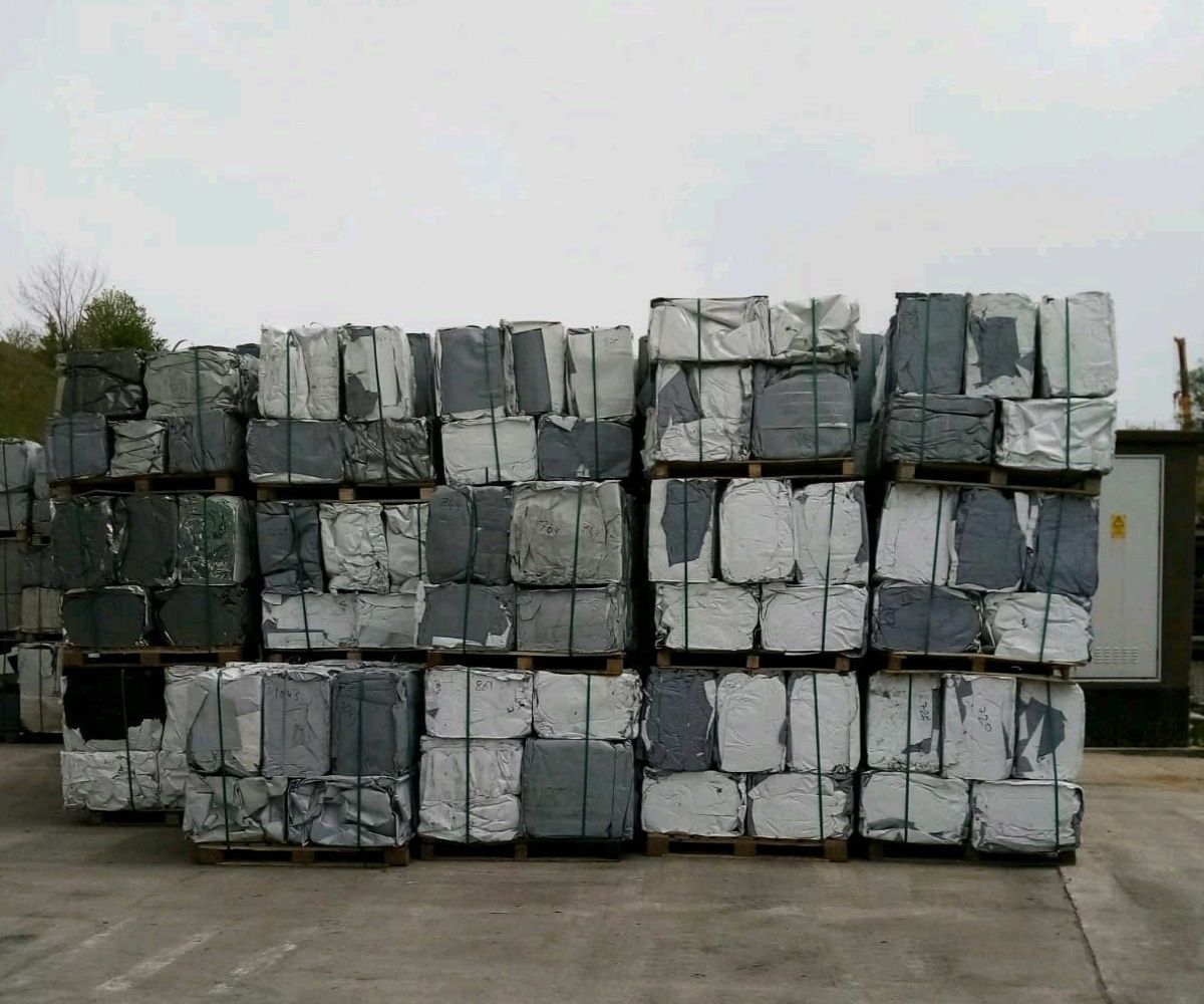 Aluminium Scrap