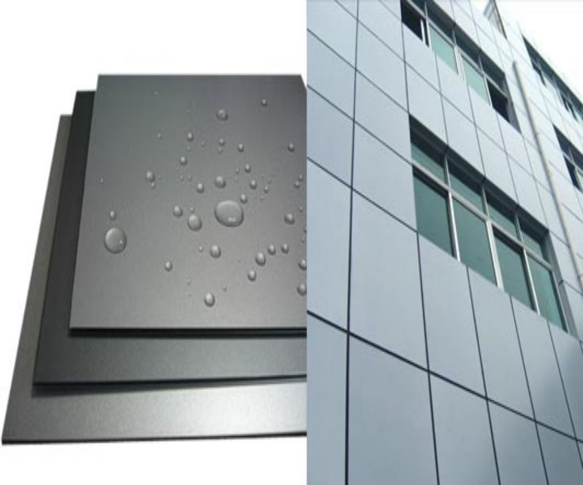 Aluminium Composite Panel