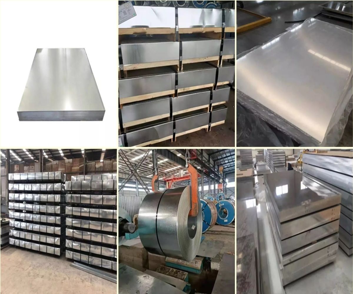 Aluminium Alloy Plate