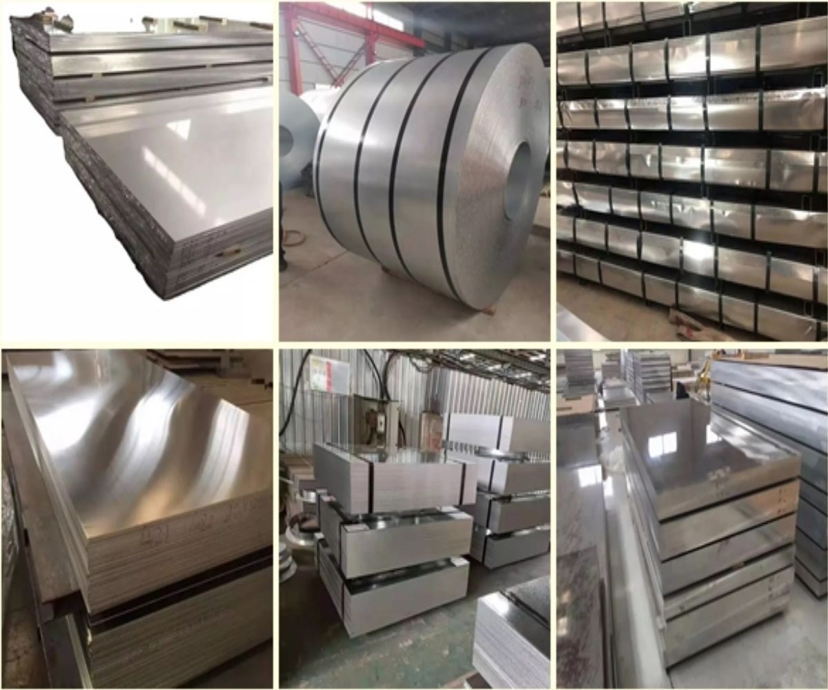 Anti-Rust Aluminium Plate