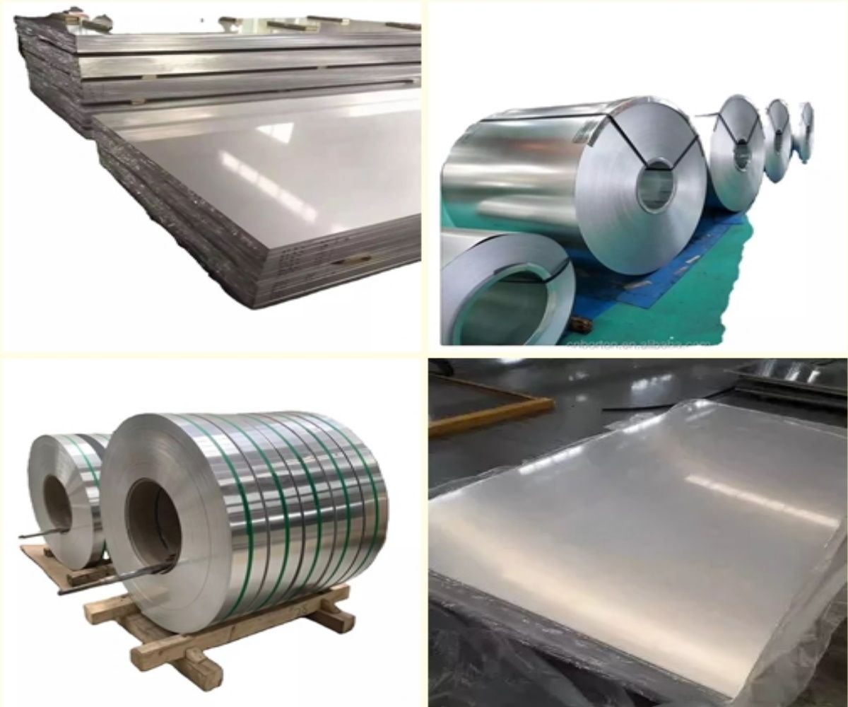 Aluminium Coil / Roll