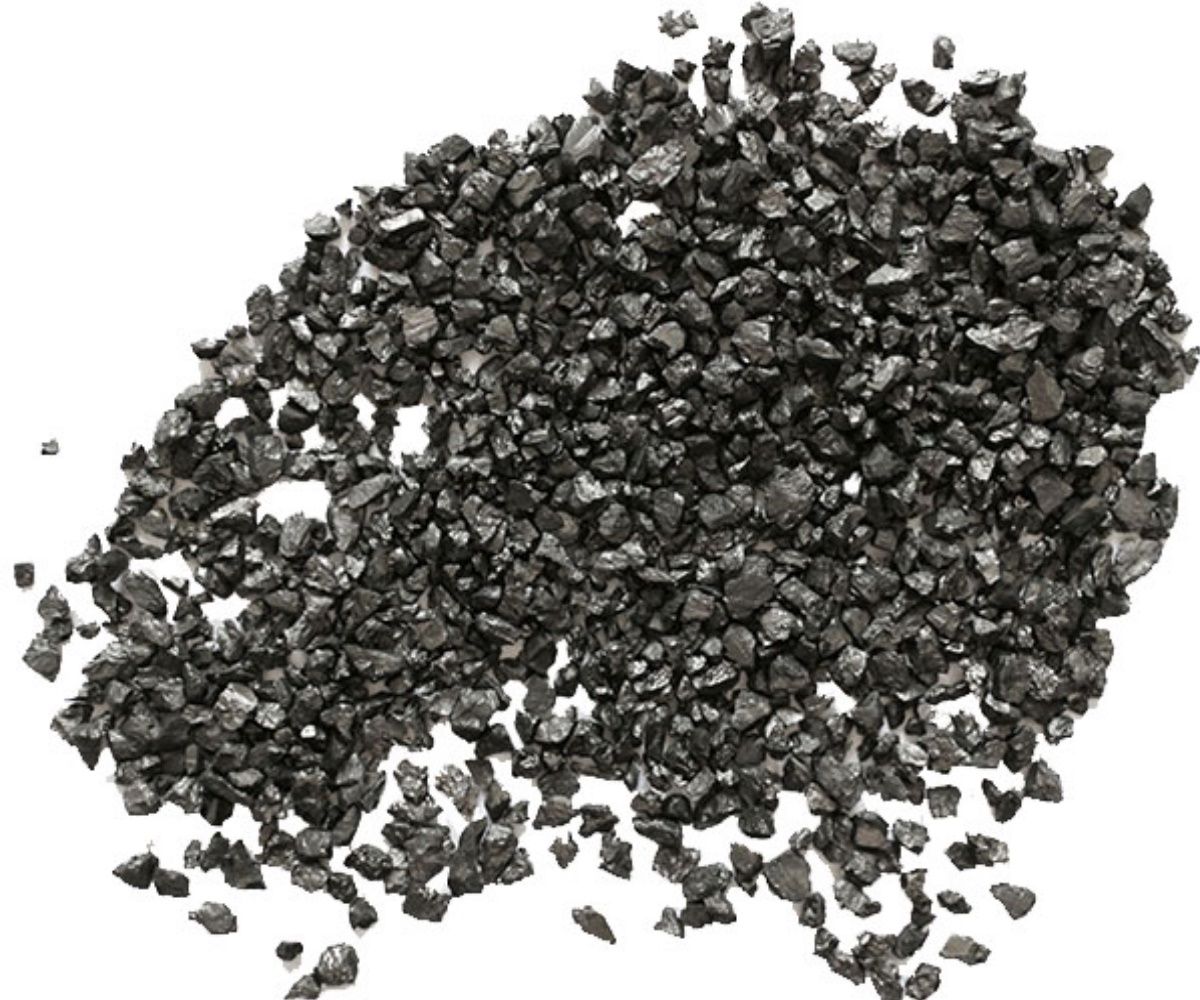 Low Sulphur Calcined Pitch Petroleum Coke