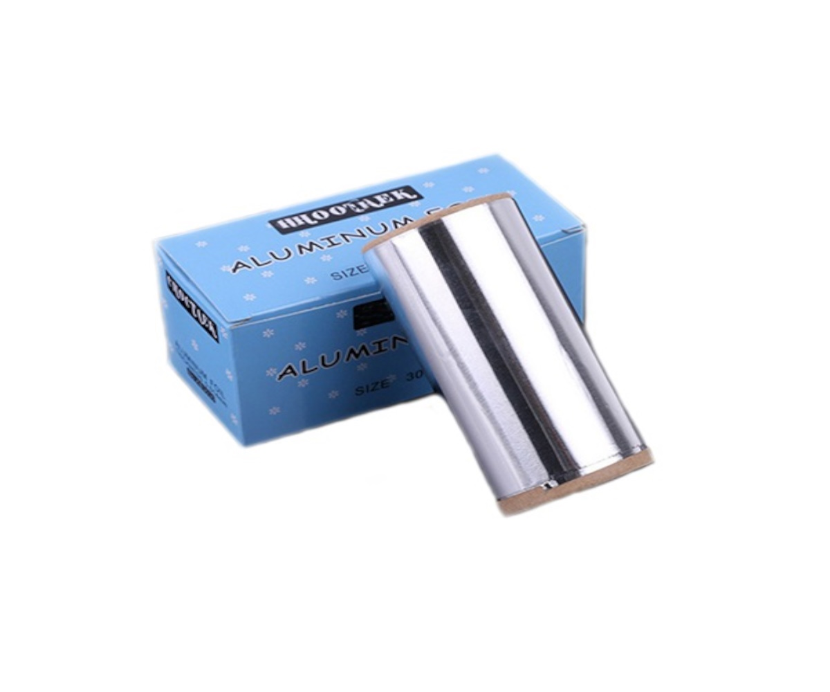 Hairdressing Aluminium Foil