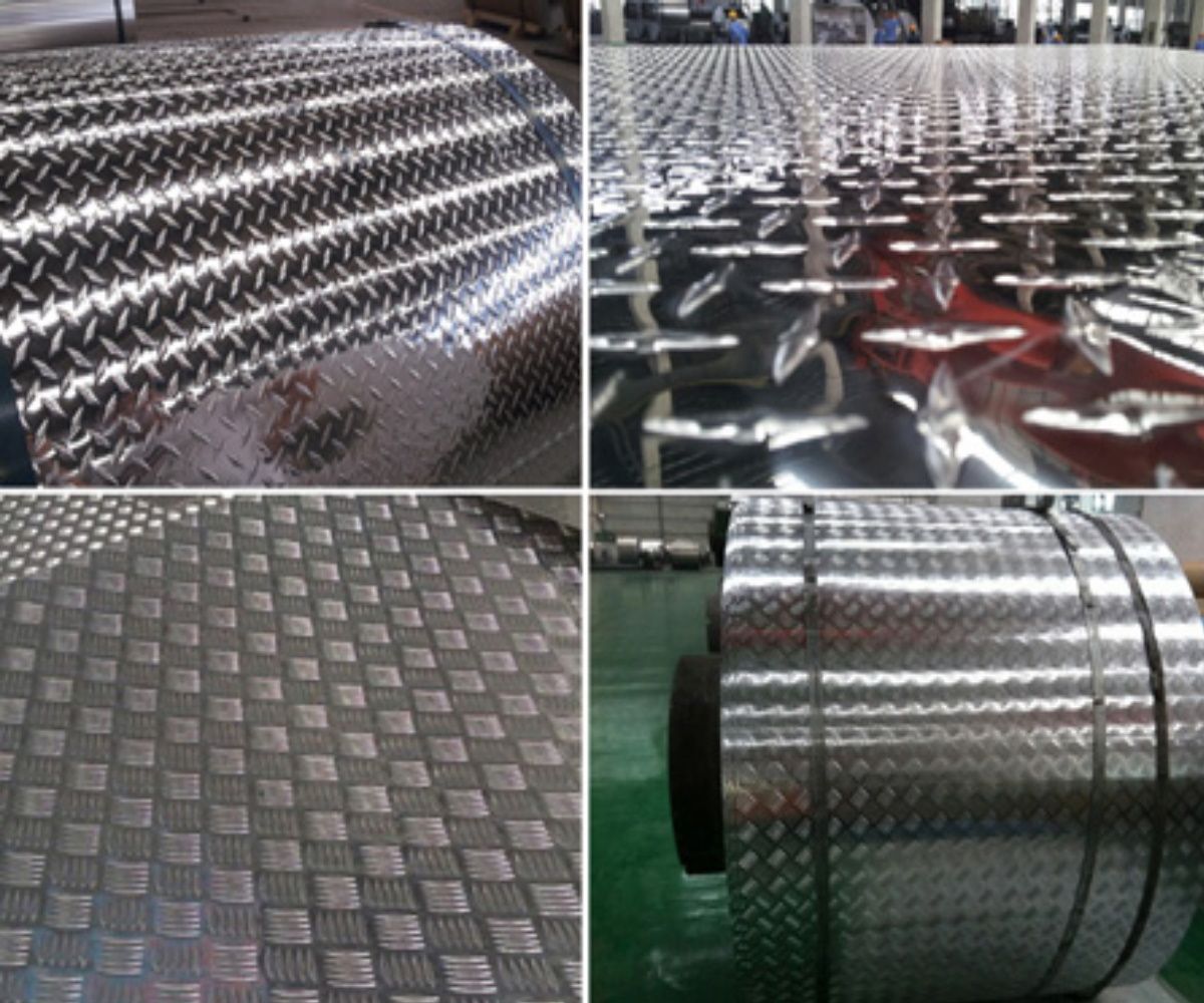 Aluminium Tread Plate