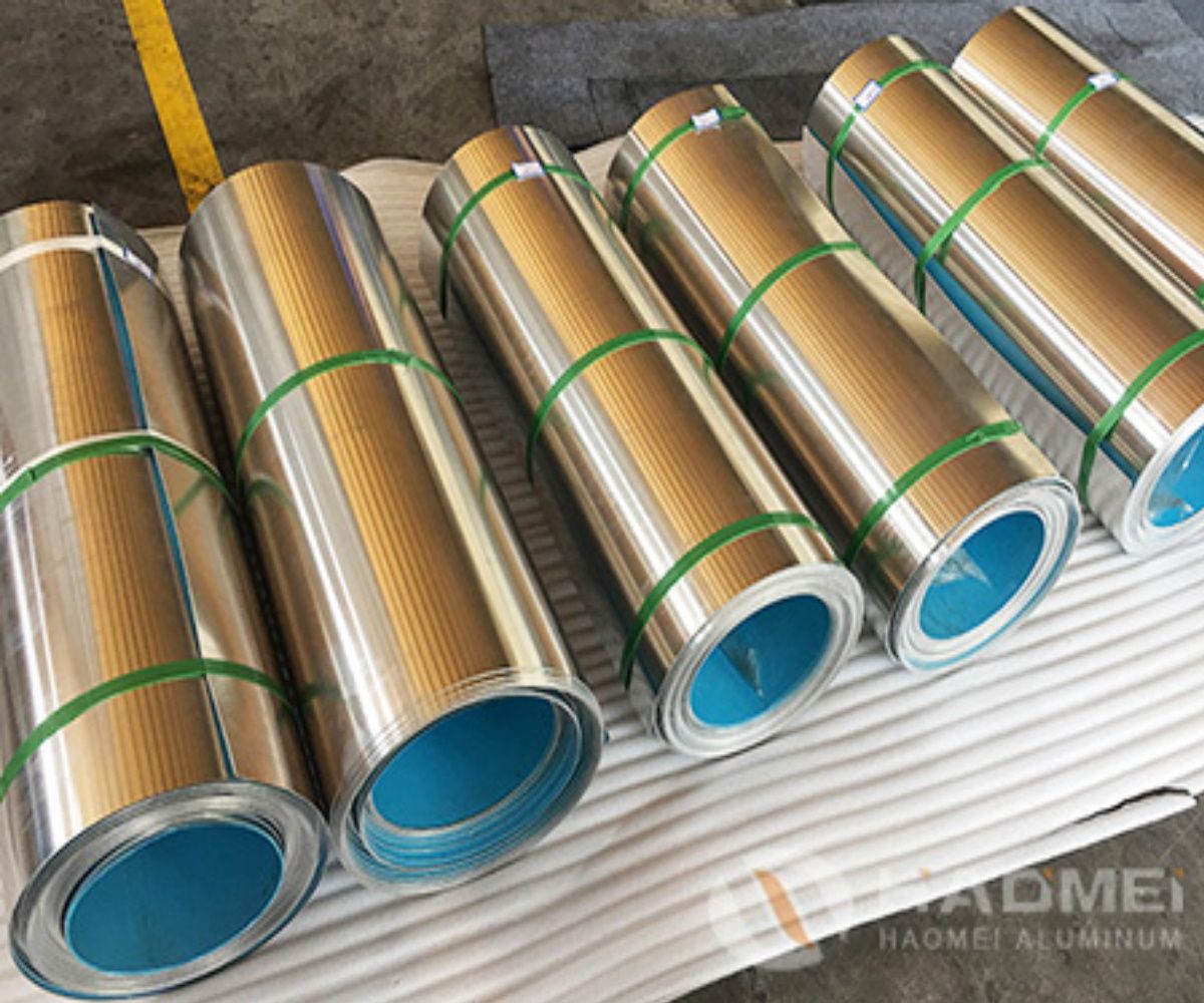 Aluminium Cladding Sheet