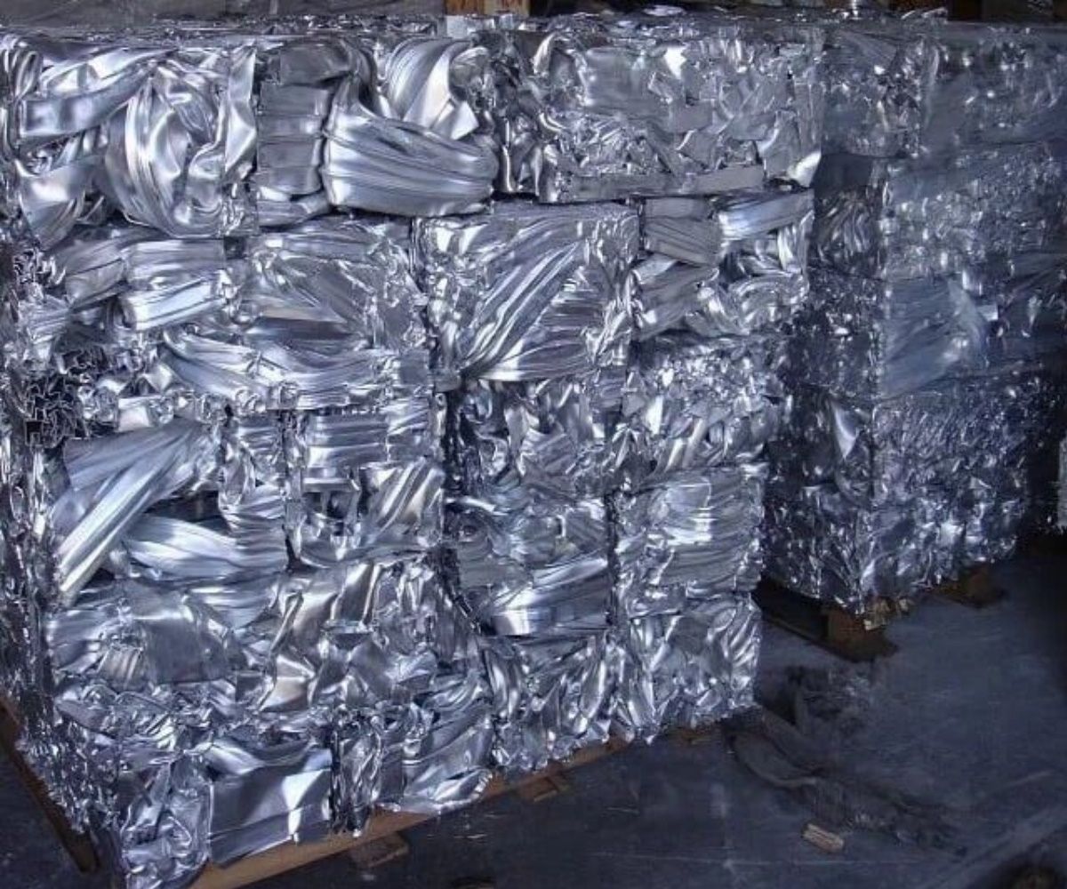 Aluminium Extrusion Scrap 6063