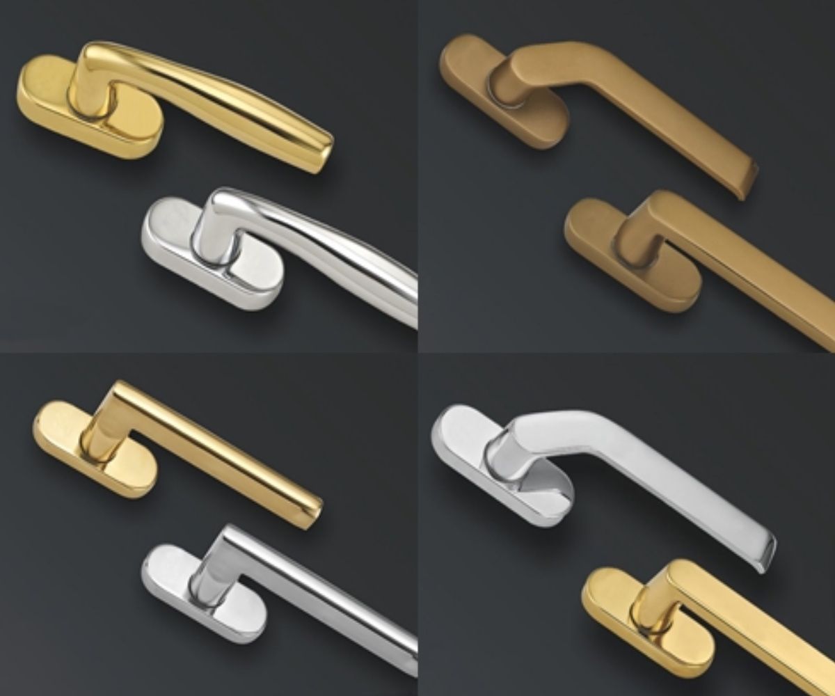 Aluminium Door Handles