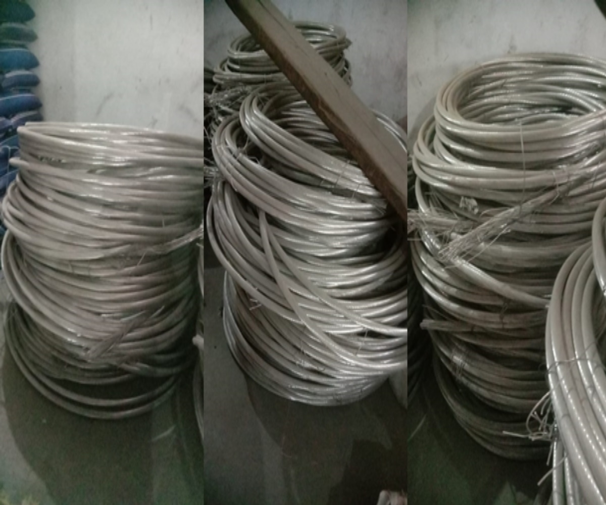 Aluminium Wire Scrap