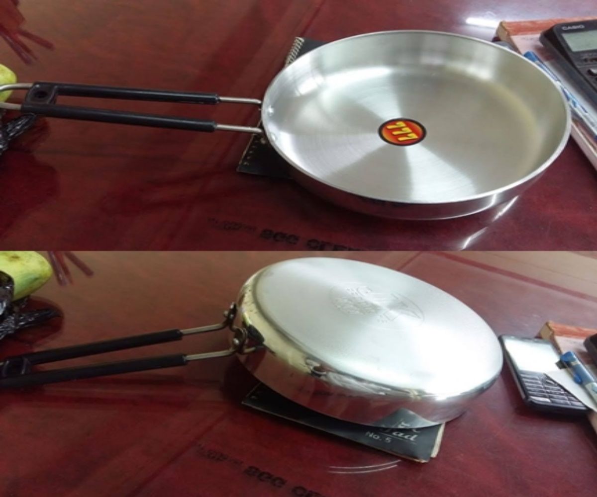 Aluminium Pan