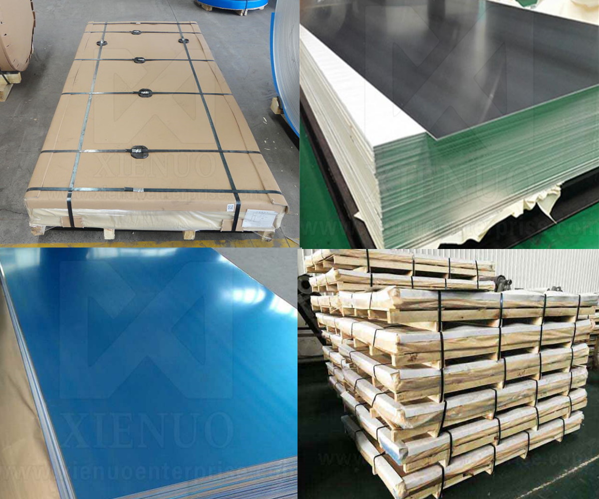 Aluminum Sheet