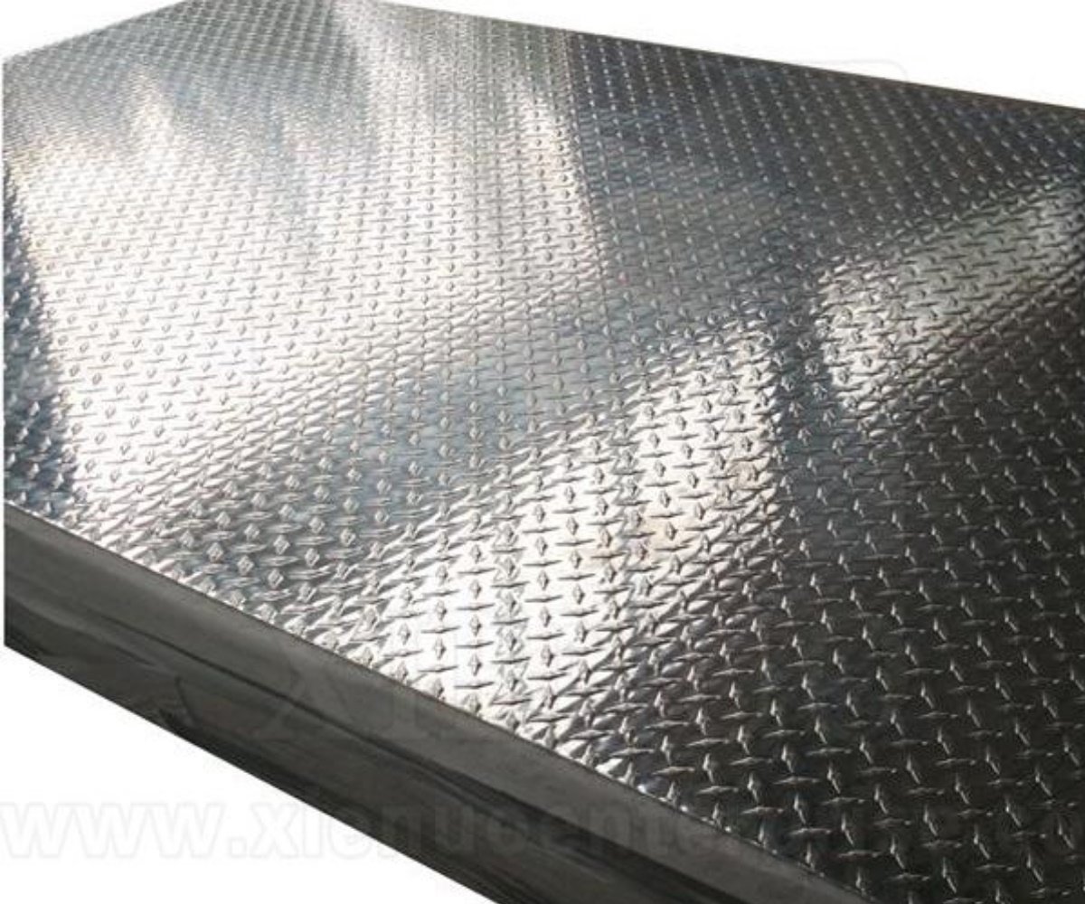 Aluminum Diamond Plate