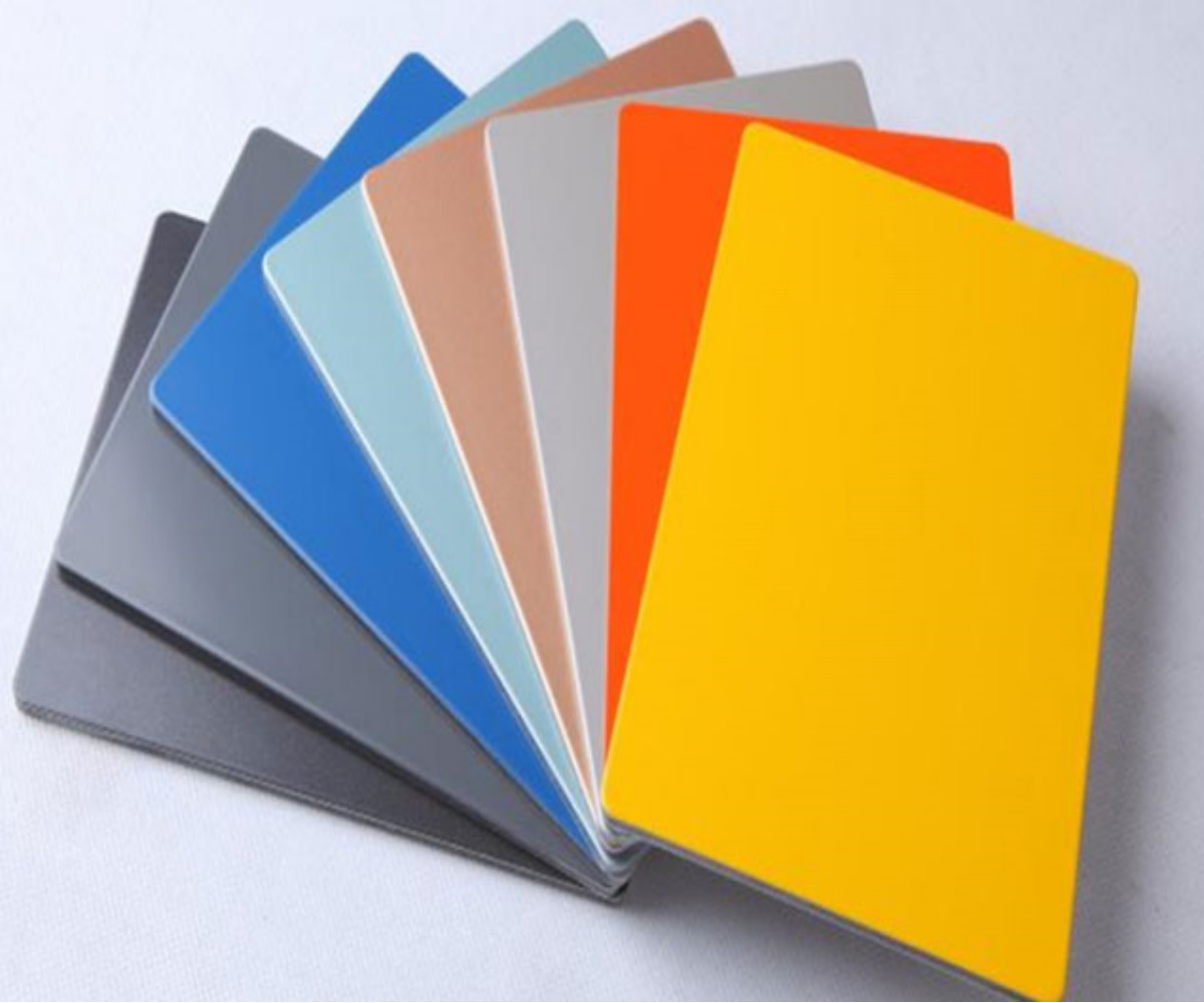 Color Coated Aluminum Sheet/Coil