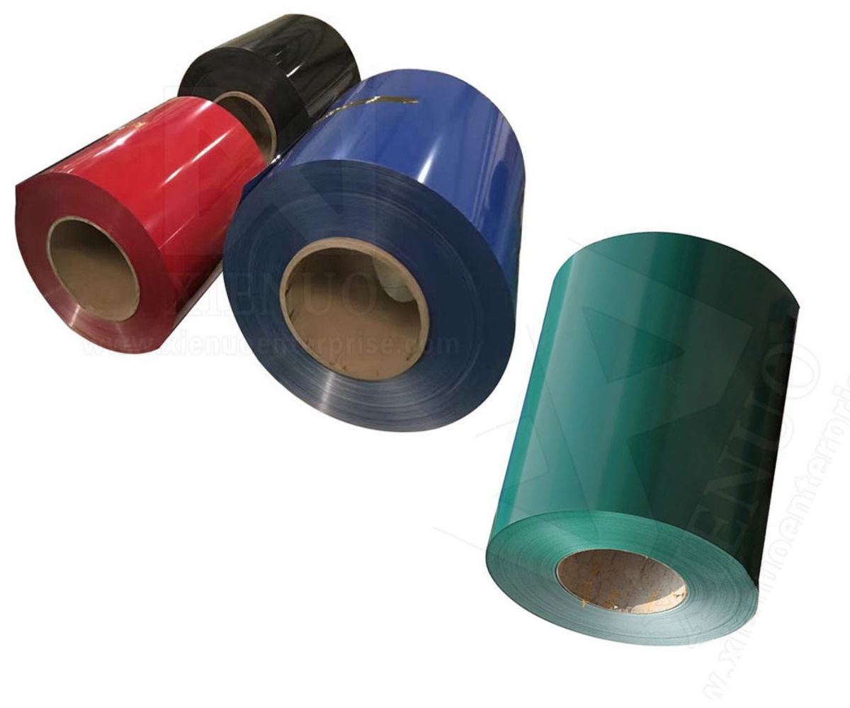 Polyester Color Aluminum Coil