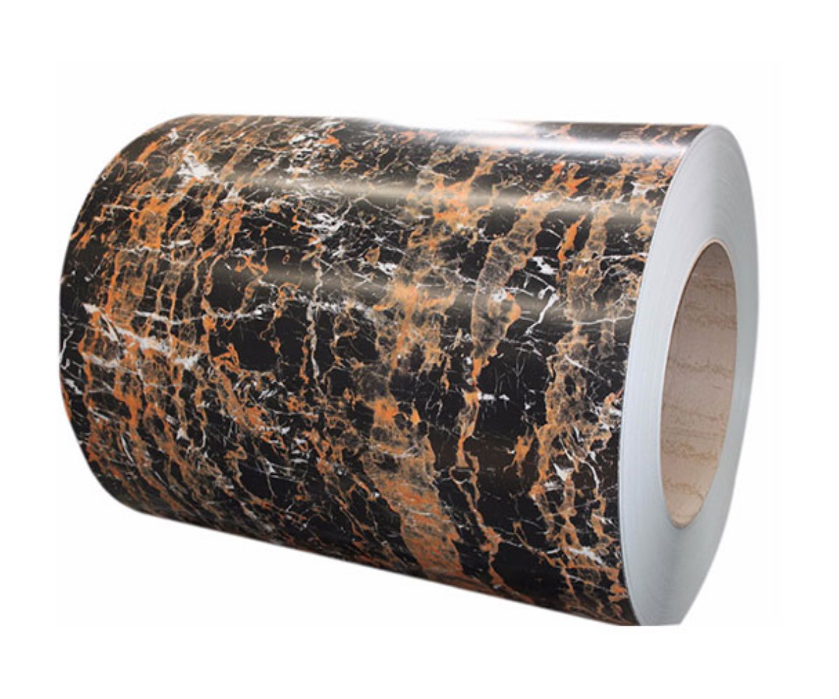 Aluminum Marble Coil