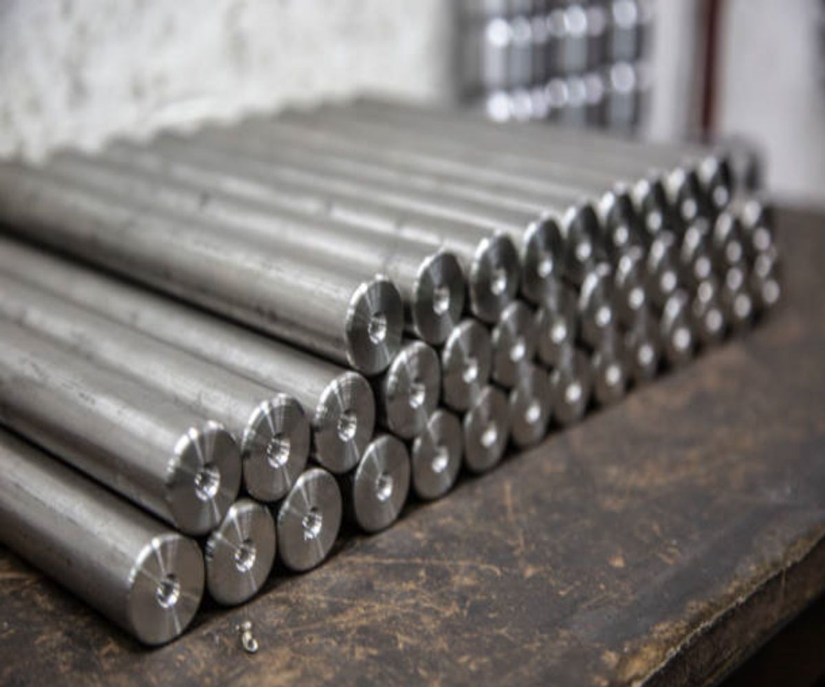 Aluminium Rods