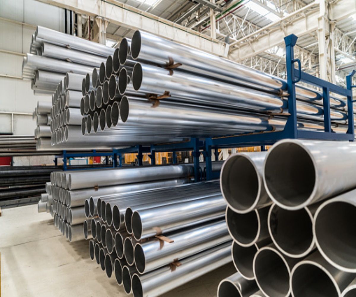 Aluminium Pipe