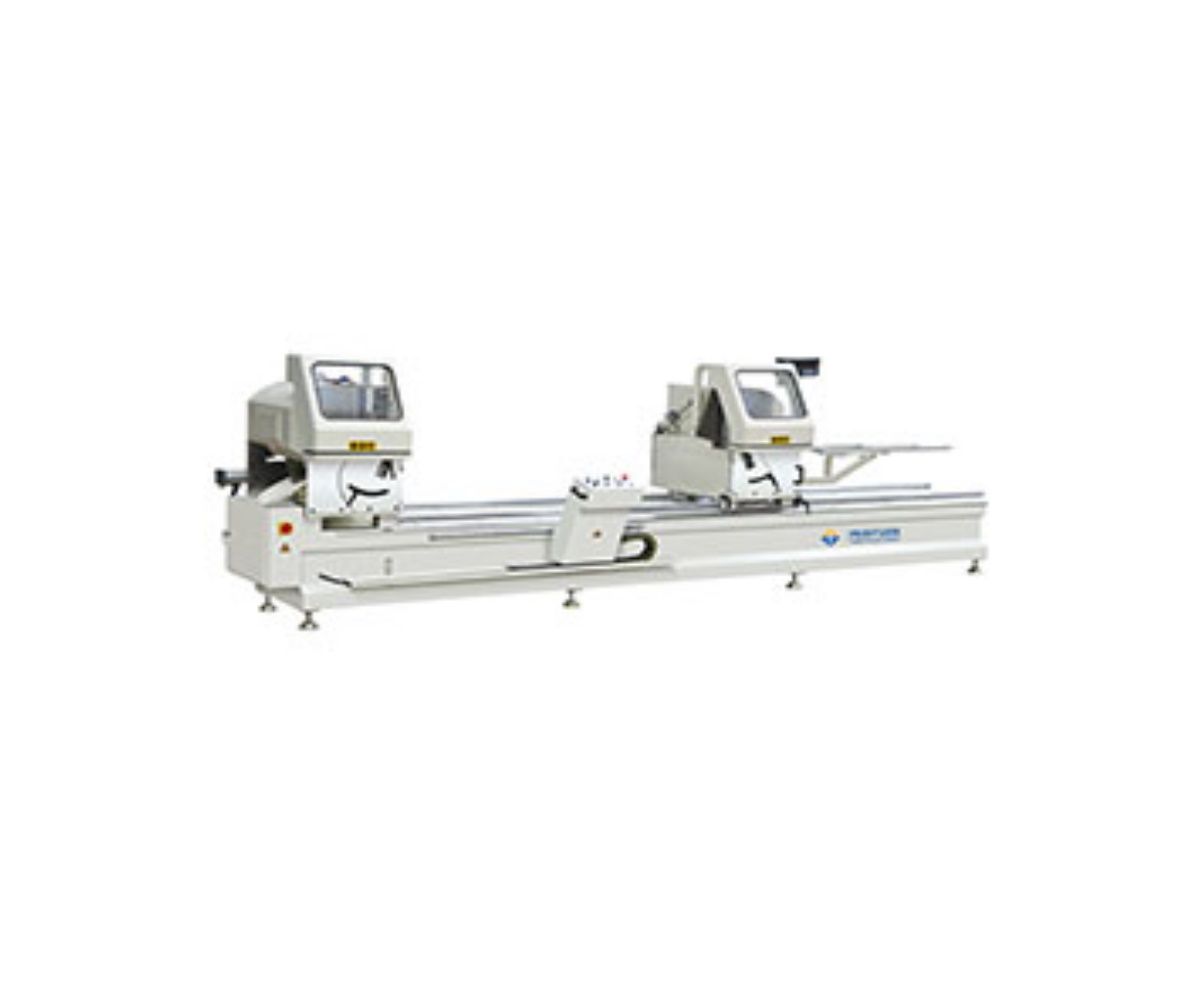 Digital Display Double Head Precision Cutting Saw