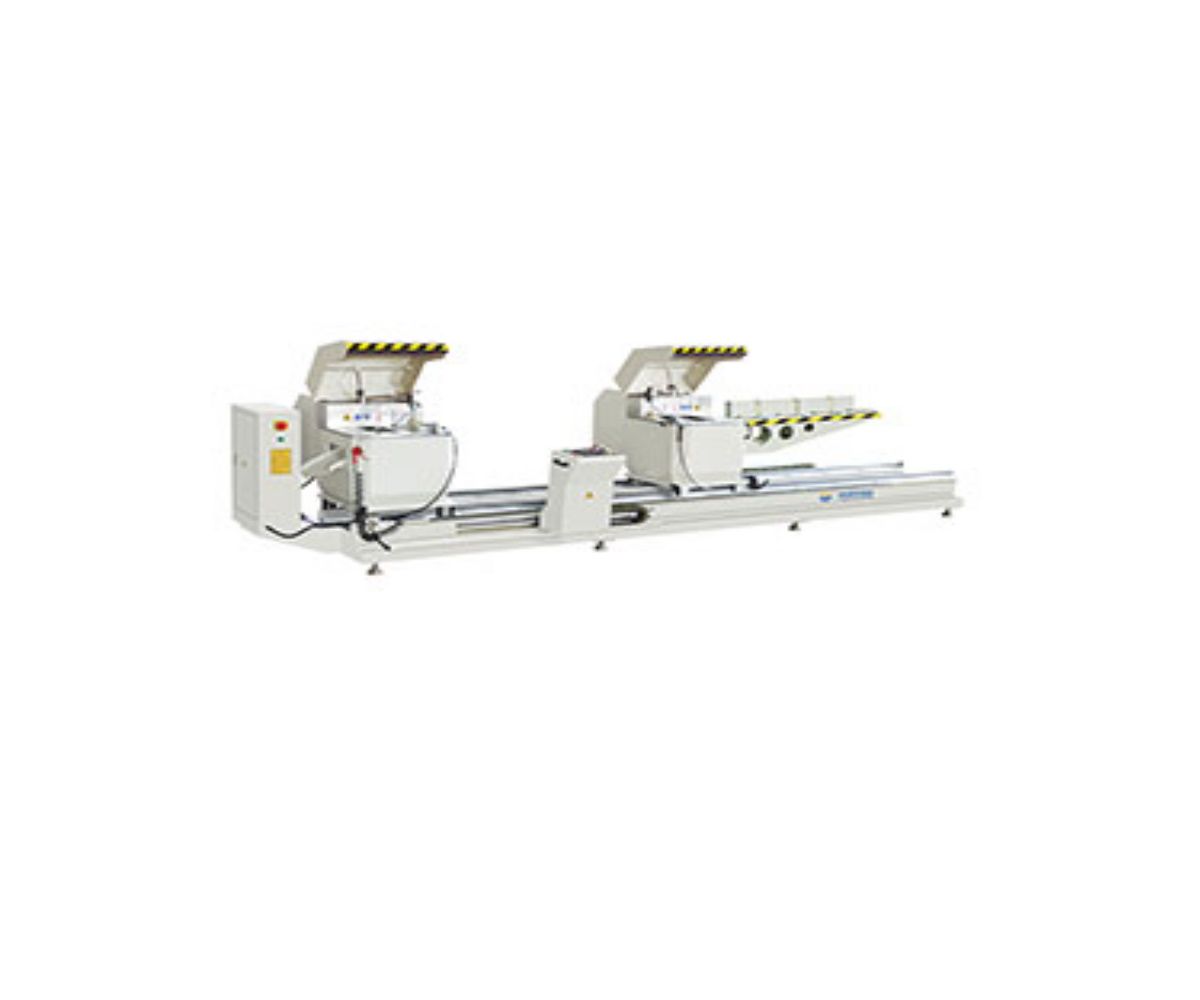 CNC Heavy Duty Double Head Cutting Saw