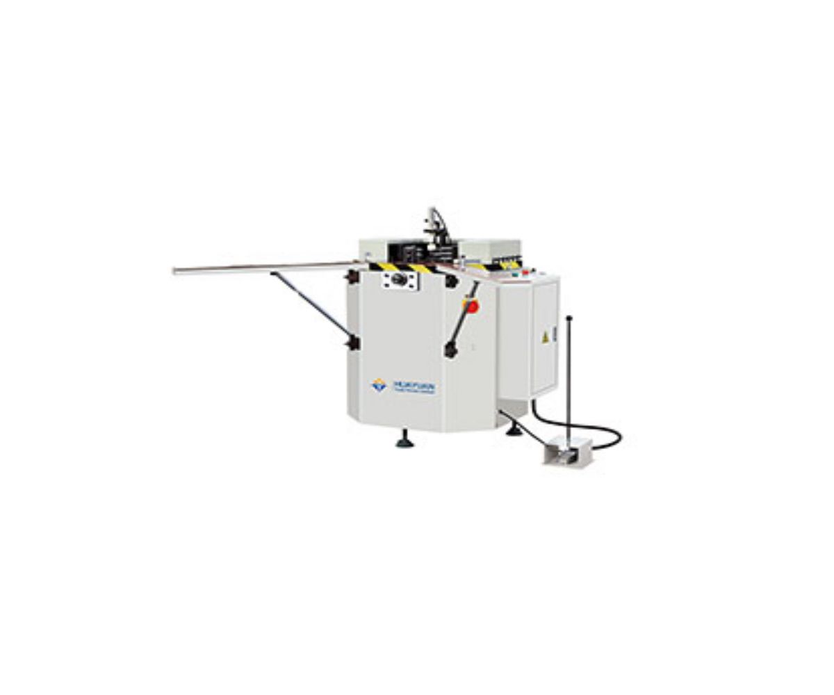 Hydraulic Corner Crimping Machine