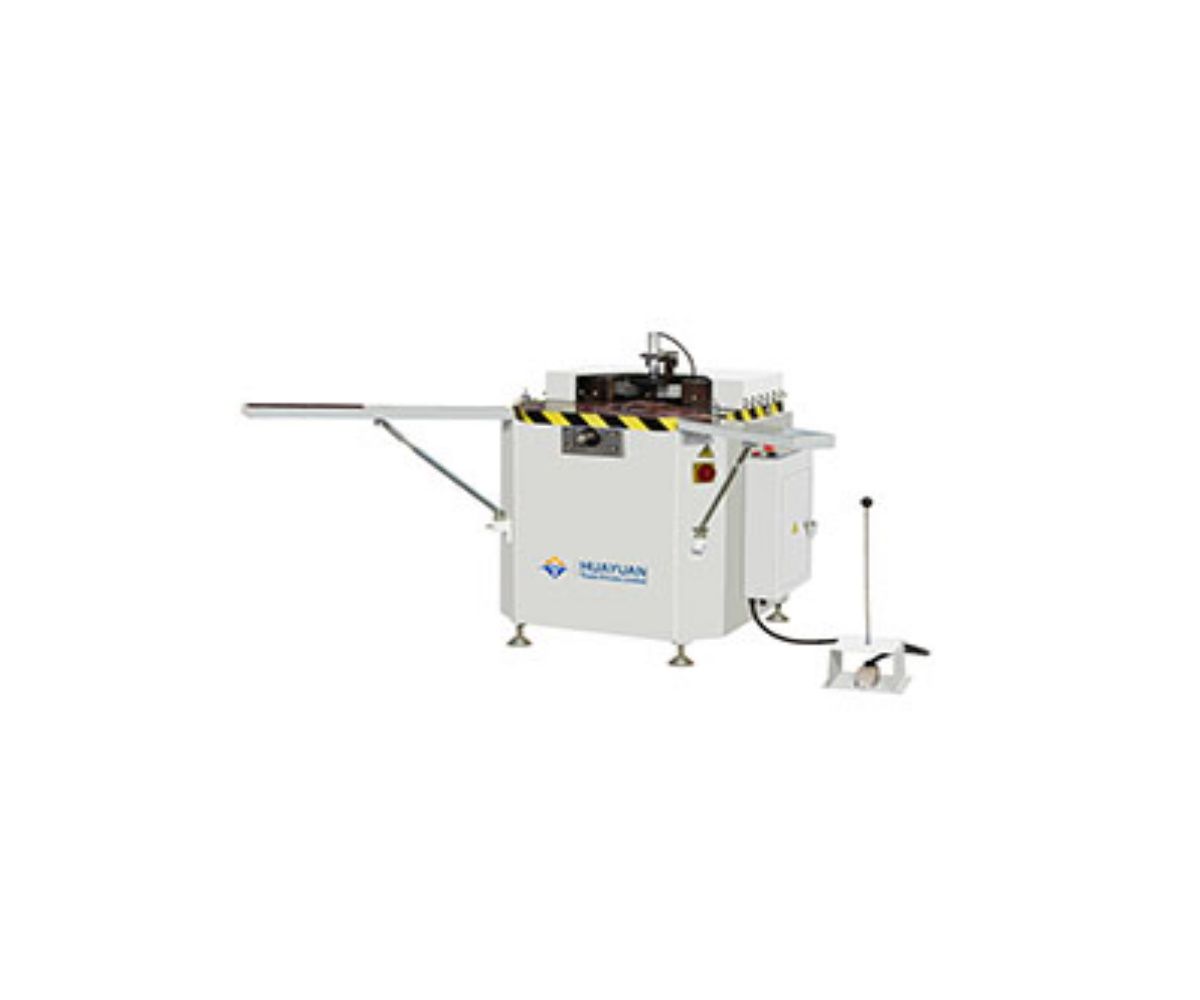 Heavy Duty Corner Crimping Machine