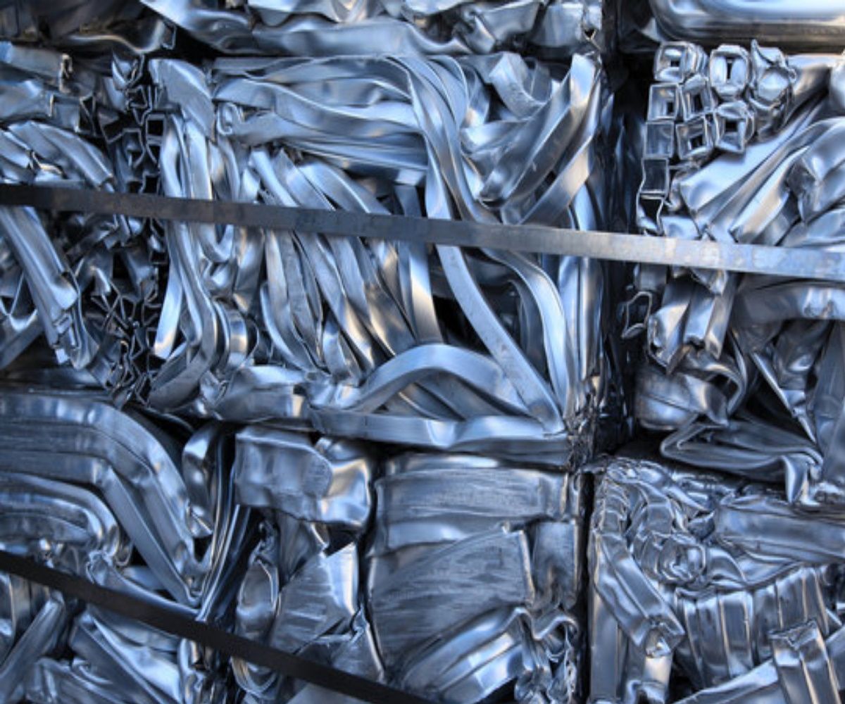 Aluminium Section Scrap