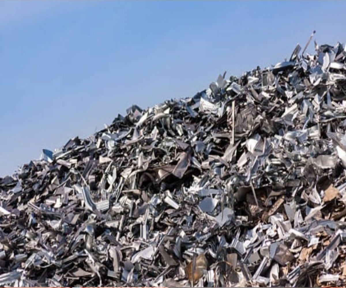 Aluminium Scrap