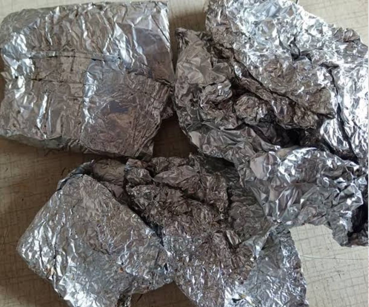 Aluminium Foil Scrap