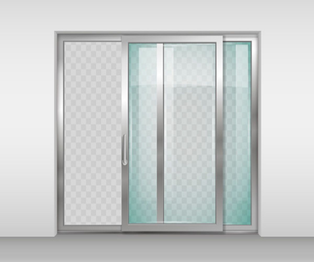 Aluminium Sliding Door