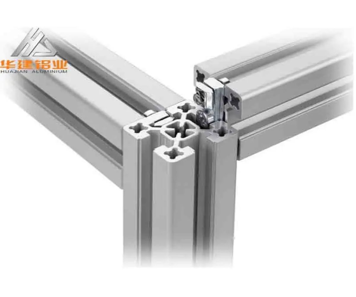 Industrial Aluminium Profile