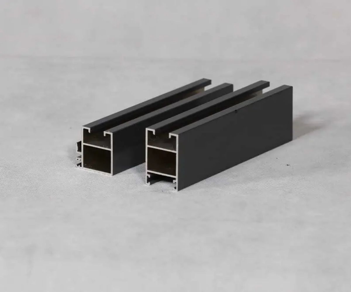 Common Aluminium Profiles