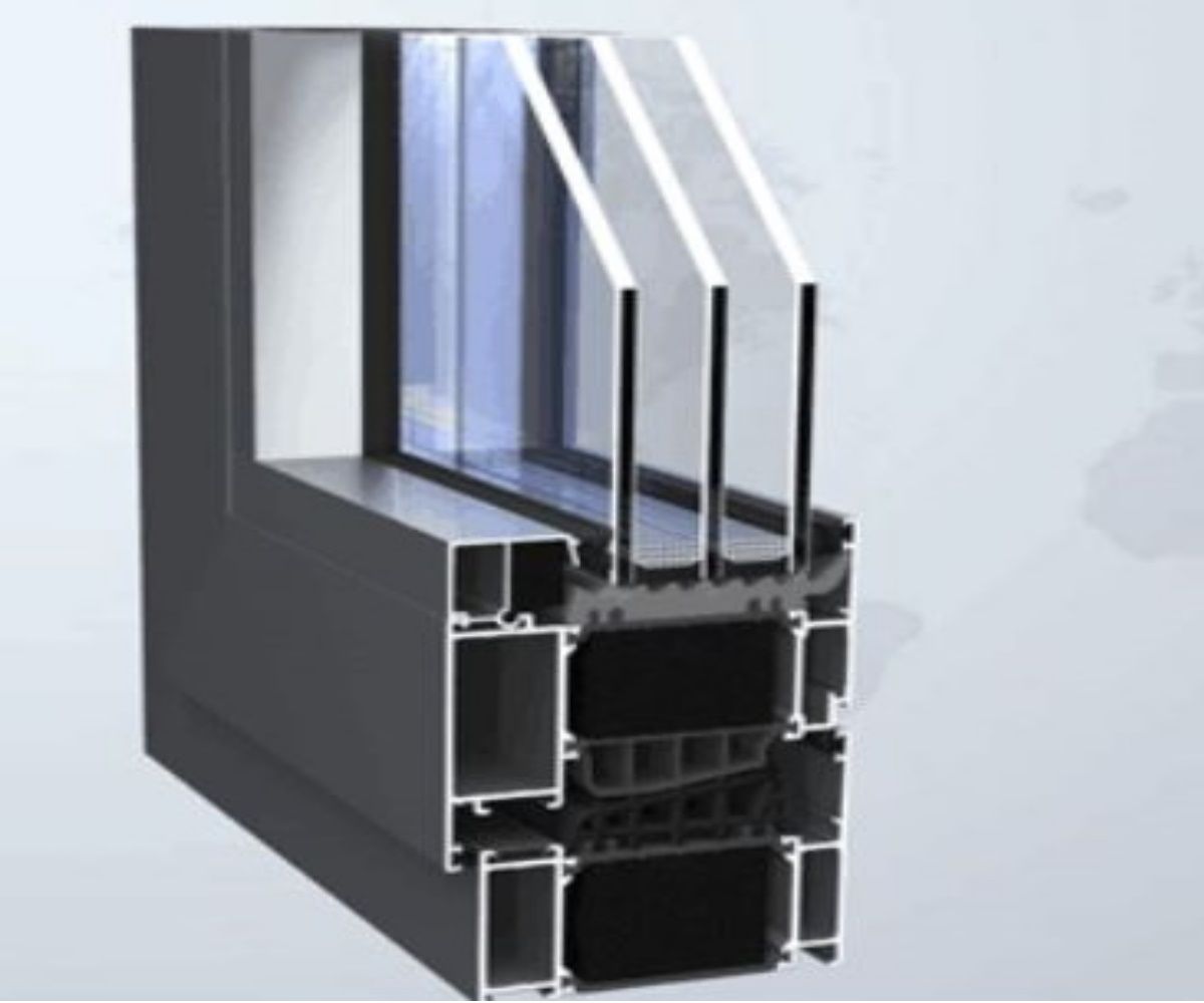 Thermal Break Aluminium Window & Door
