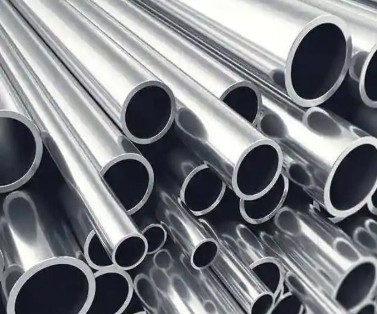 Aluminium Tube