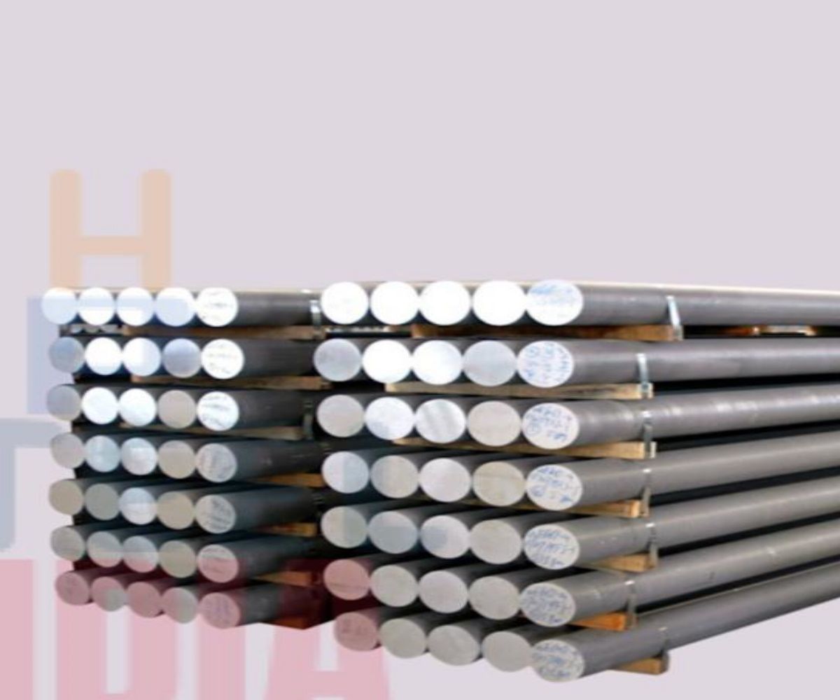 Aluminium Round Bar