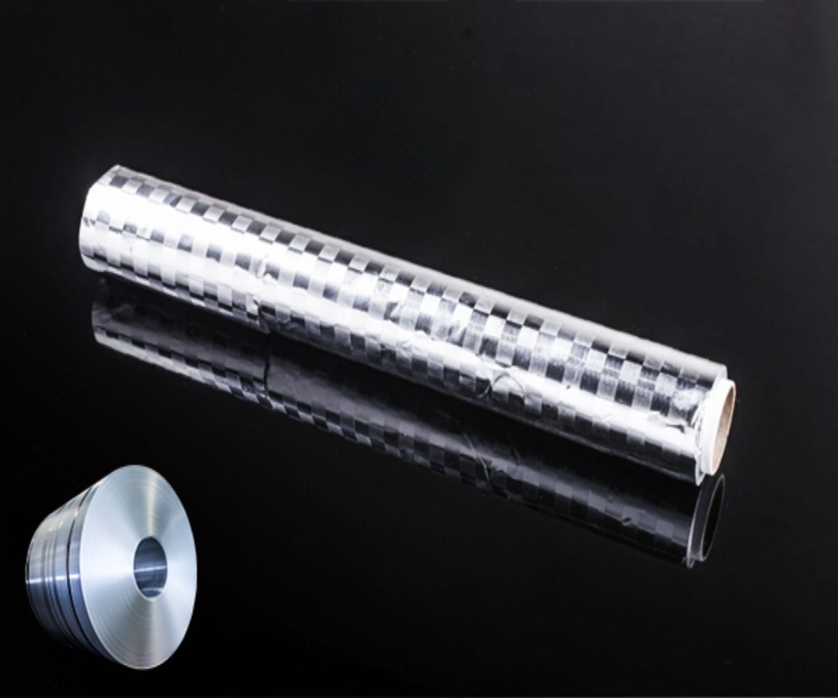 Aluminium Household Foil Stock