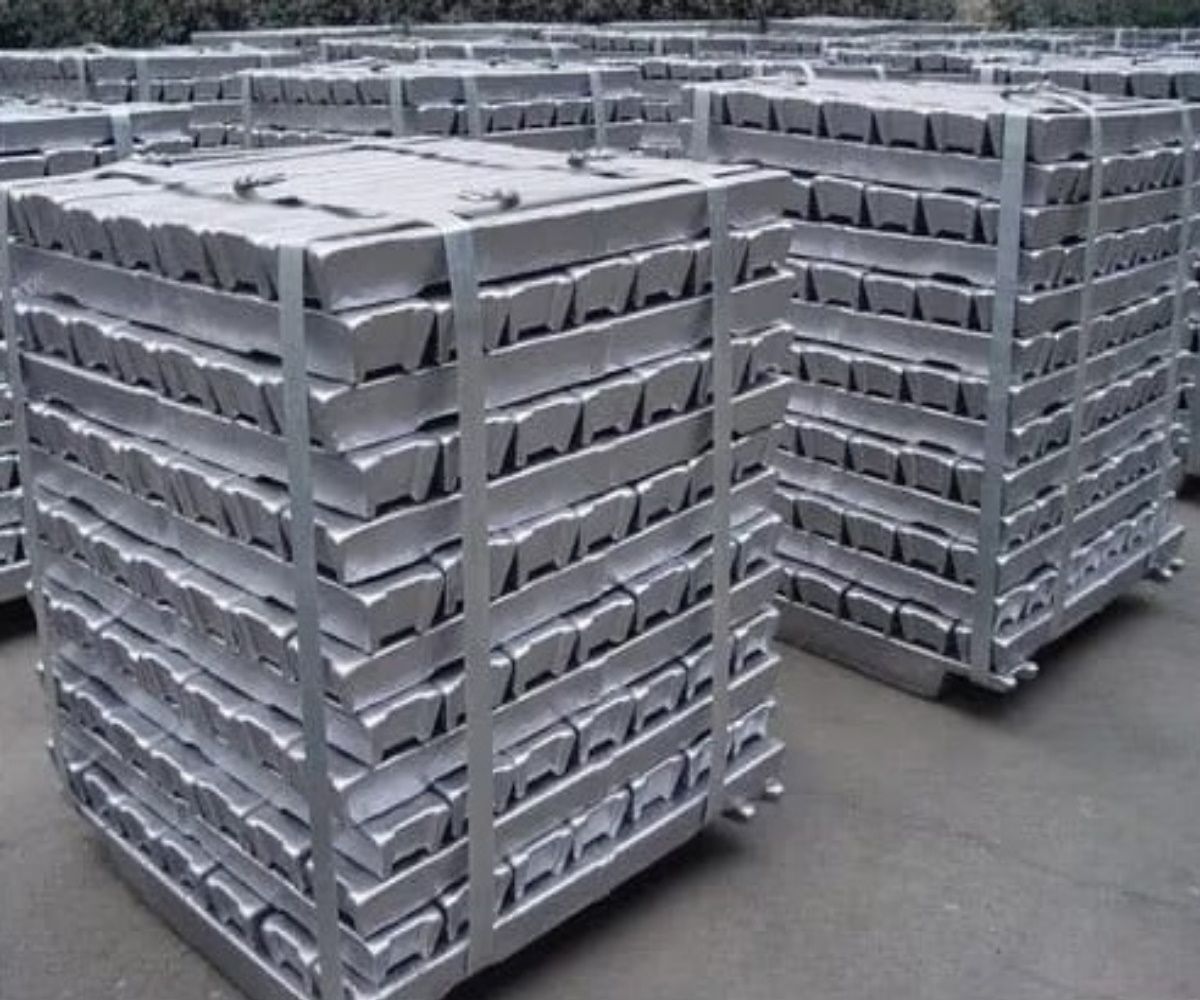 Aluminium Alloy Ingot